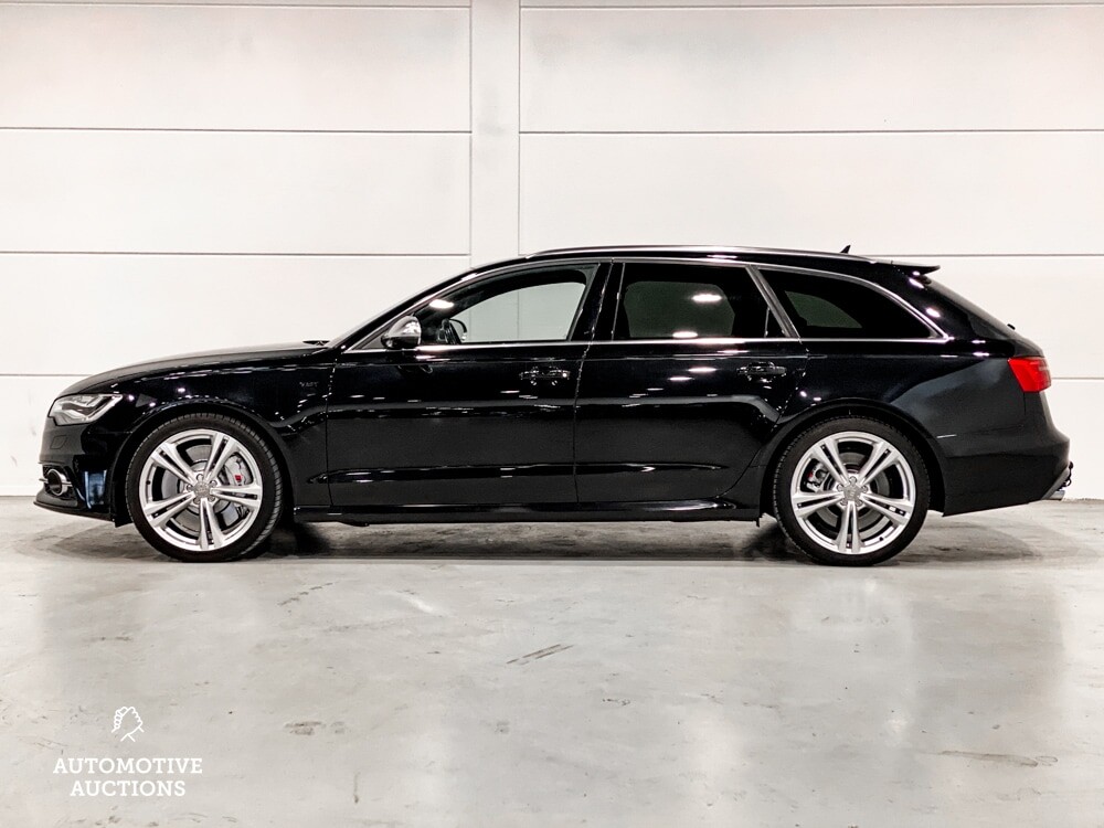 Audi S6 Avant 4.0 TSFI QUATTRO Pro Line Plus 420 PS 2012, SP-228-K.