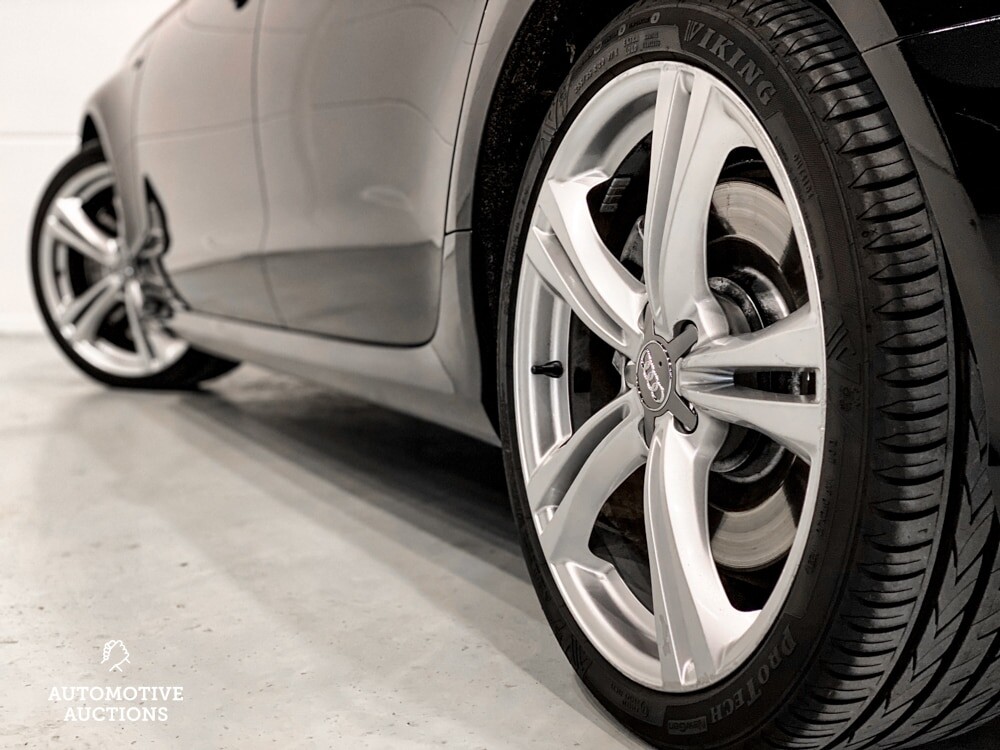 Audi S6 Avant 4.0 TSFI QUATTRO Pro Line Plus 420 PS 2012, SP-228-K.