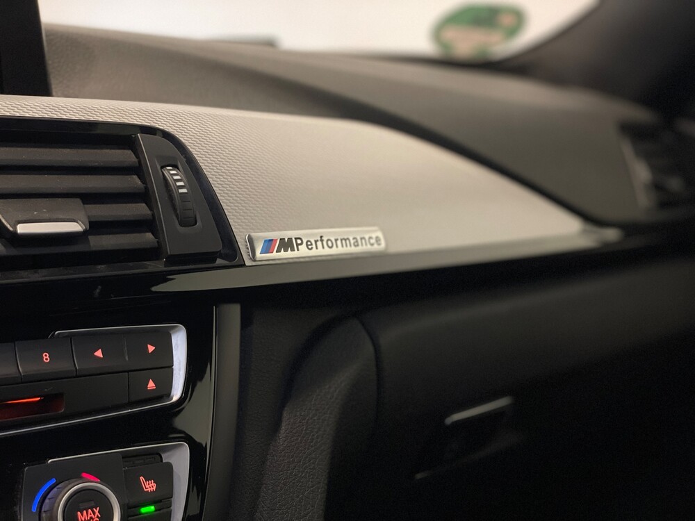 BMW 435d M Performance xDrive High Executive Coupé 4er Reihe 313PS 2014, SB-133-J.