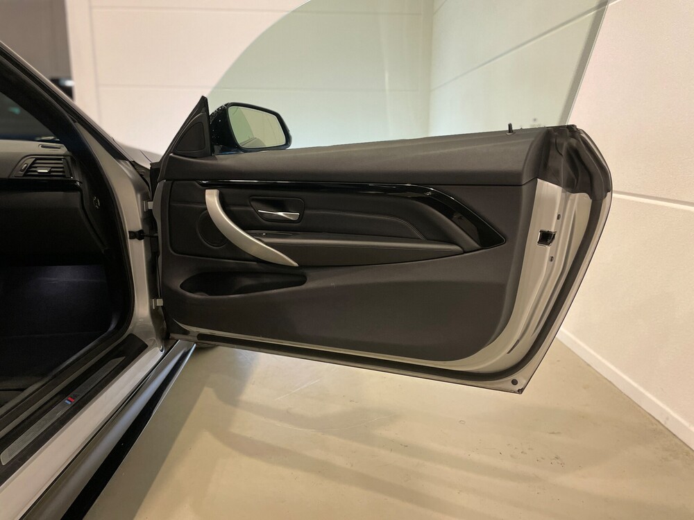 BMW 435d M Performance xDrive High Executive Coupé 4er Reihe 313PS 2014, SB-133-J.