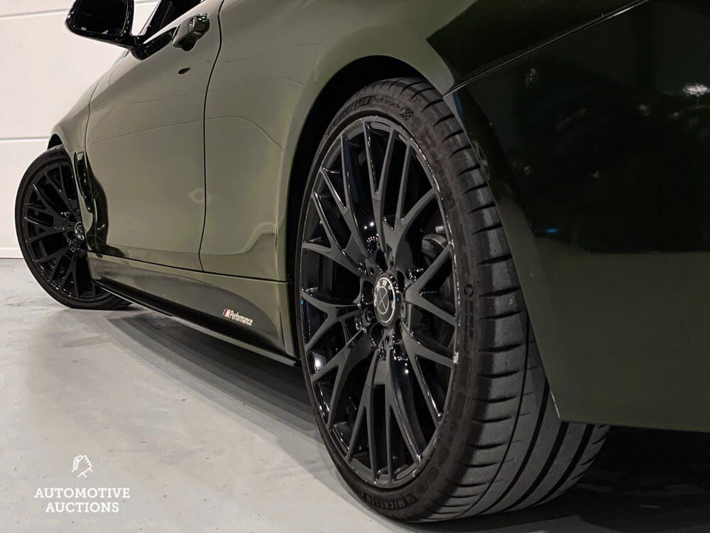 BMW 435d M Performance xDrive High Executive Coupé 4er Reihe 313PS 2014, SB-133-J.
