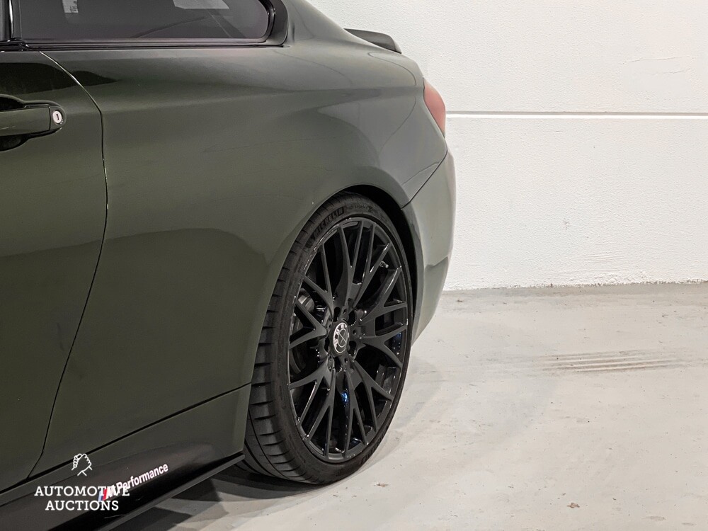BMW 435d M Performance xDrive High Executive Coupé 4er Reihe 313PS 2014, SB-133-J.