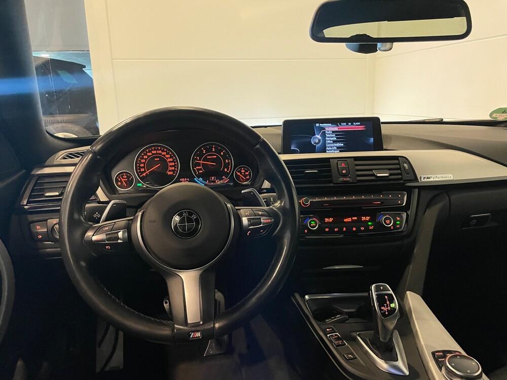 BMW 435d M Performance xDrive High Executive Coupé 4er Reihe 313PS 2014, SB-133-J.