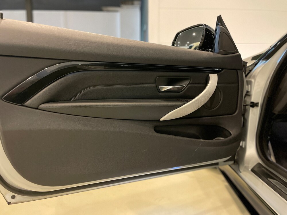 BMW 435d M Performance xDrive High Executive Coupé 4er Reihe 313PS 2014, SB-133-J.