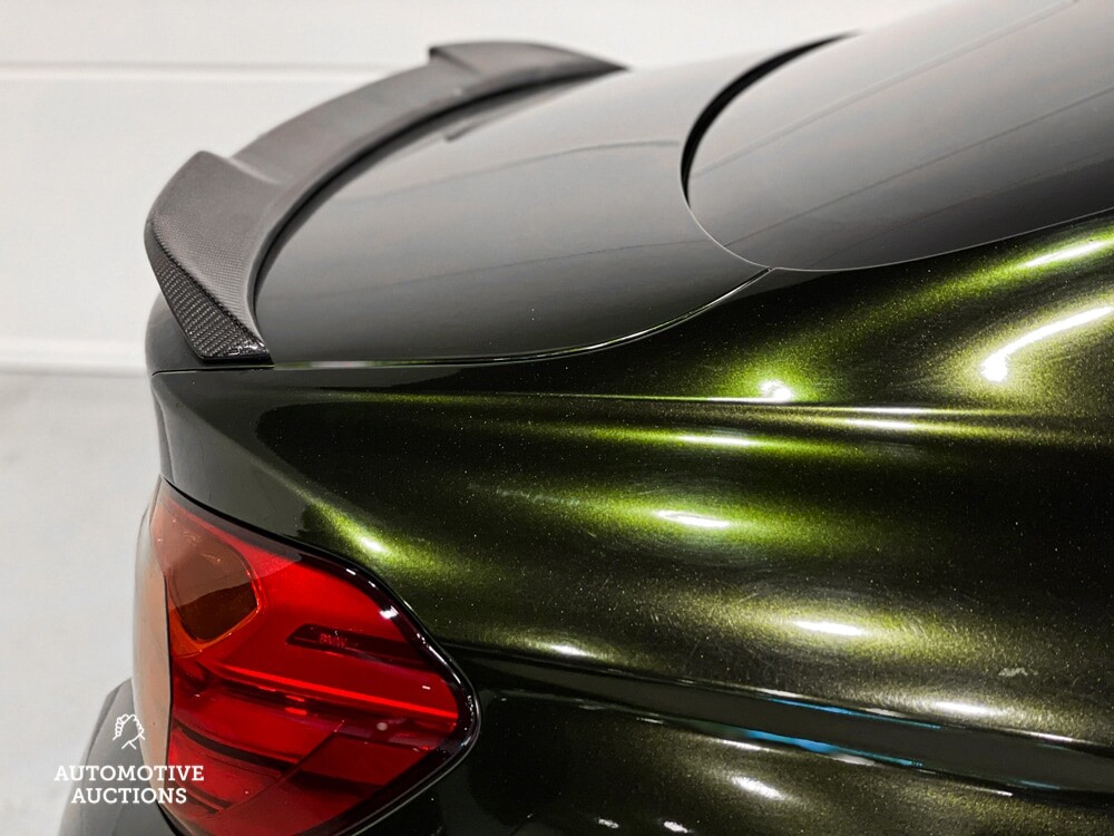 BMW 435d M Performance xDrive High Executive Coupé 4er Reihe 313PS 2014, SB-133-J.