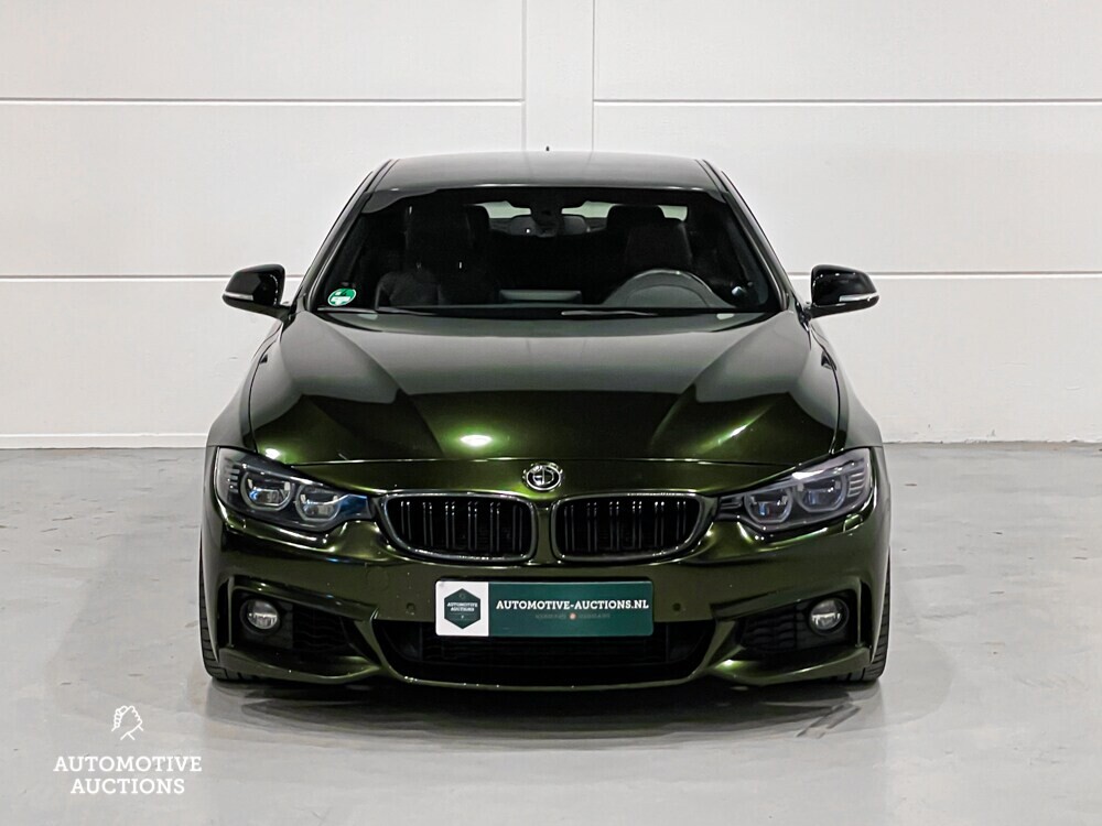 BMW 435d M Performance xDrive High Executive Coupé 4er Reihe 313PS 2014, SB-133-J.