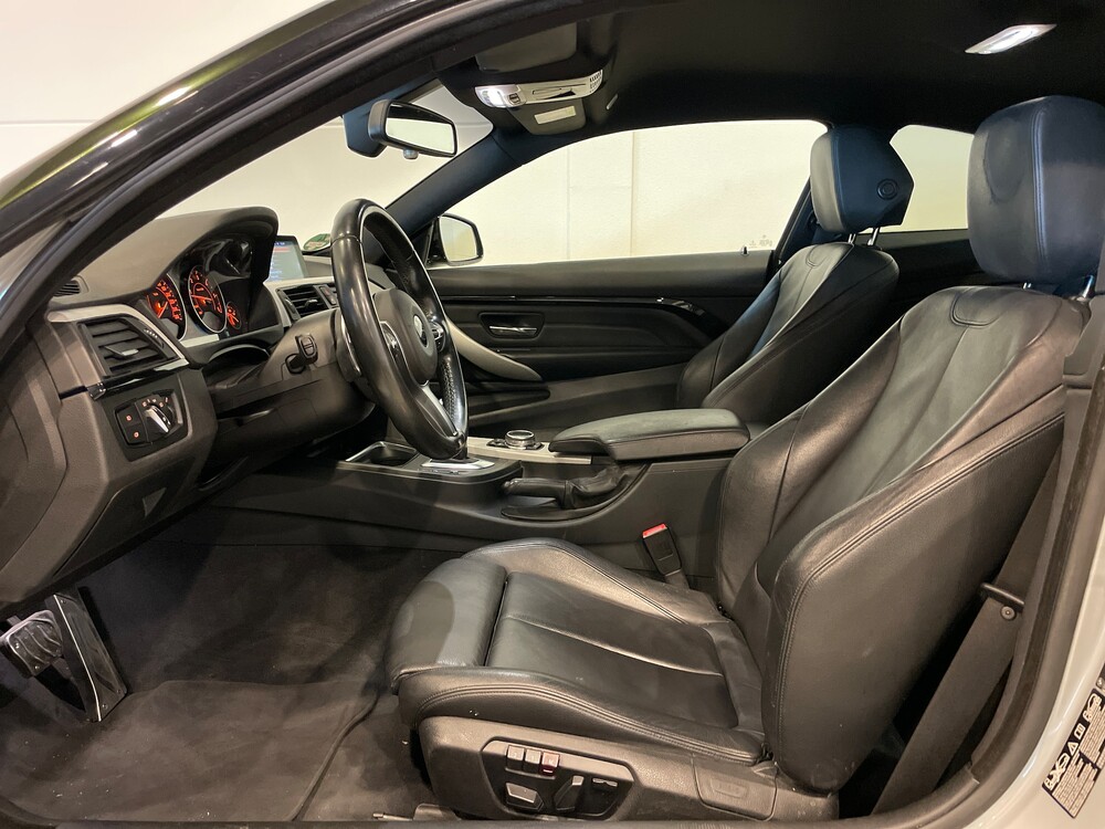 BMW 435d M Performance xDrive High Executive Coupé 4er Reihe 313PS 2014, SB-133-J.