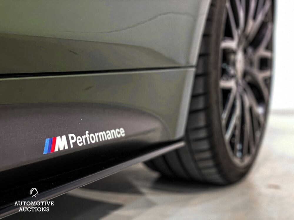 BMW 435d M Performance xDrive High Executive Coupé 4er Reihe 313PS 2014, SB-133-J.