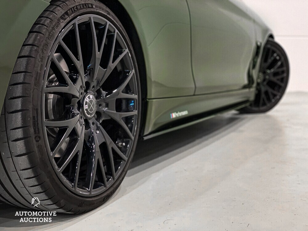 BMW 435d M Performance xDrive High Executive Coupé 4er Reihe 313PS 2014, SB-133-J.