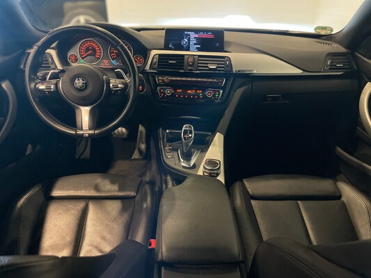 BMW 435d M Performance xDrive High Executive Coupé 4er Reihe 313PS 2014, SB-133-J.