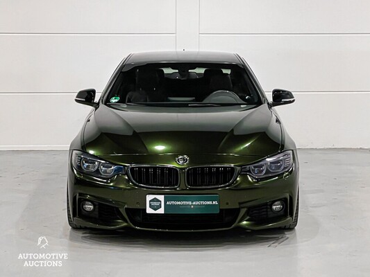 BMW 435d M Performance xDrive High Executive Coupé 4 Series 313hp 2014, SB-133-J.