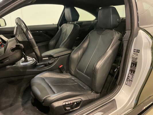 BMW 435d M Performance xDrive High Executive Coupé 4er Reihe 313PS 2014, SB-133-J.
