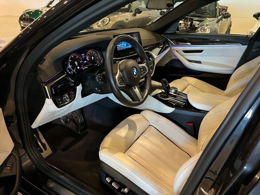 BMW 540i xDrive M-PERFROMANCE M-sport 5-Series 340hp 2018 -Org. NL-, SH-052-H.