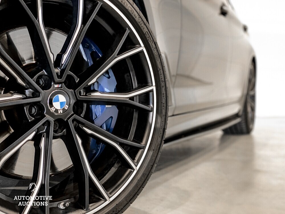 BMW 540i xDrive M-PERFROMANCE M-sport 5-Series 340hp 2018 -Org. NL-, SH-052-H.