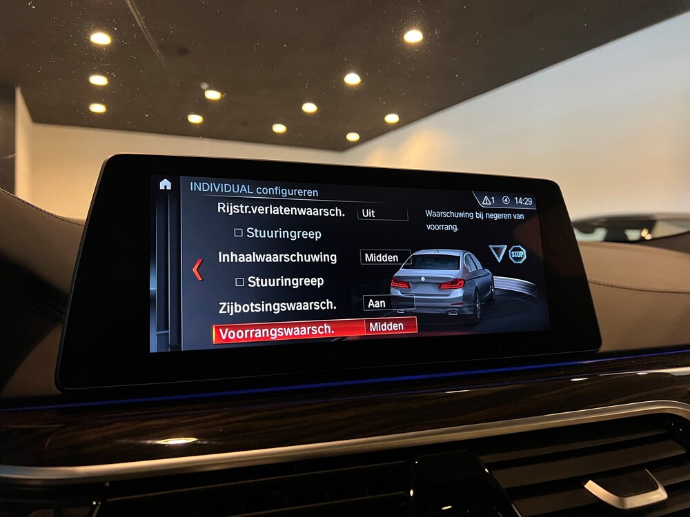 BMW 540i xDrive M-PERFROMANCE M-sport 5-Series 340hp 2018 -Org. NL-, SH-052-H.