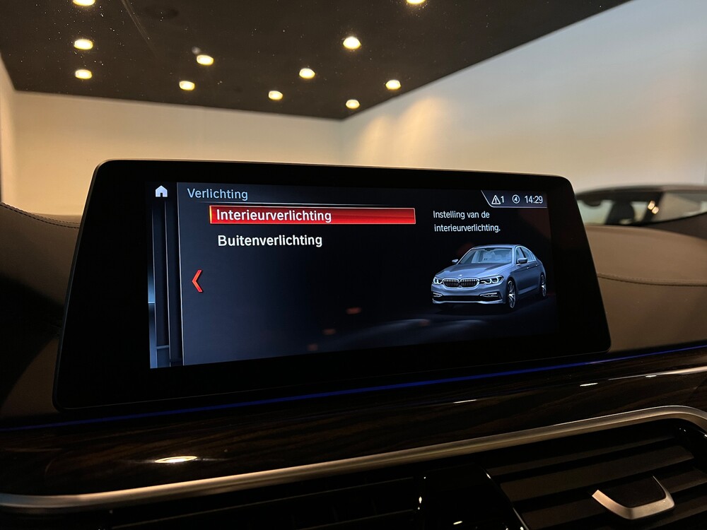 BMW 540i xDrive M-PERFROMANCE M-sport 5-Series 340hp 2018 -Org. NL-, SH-052-H.