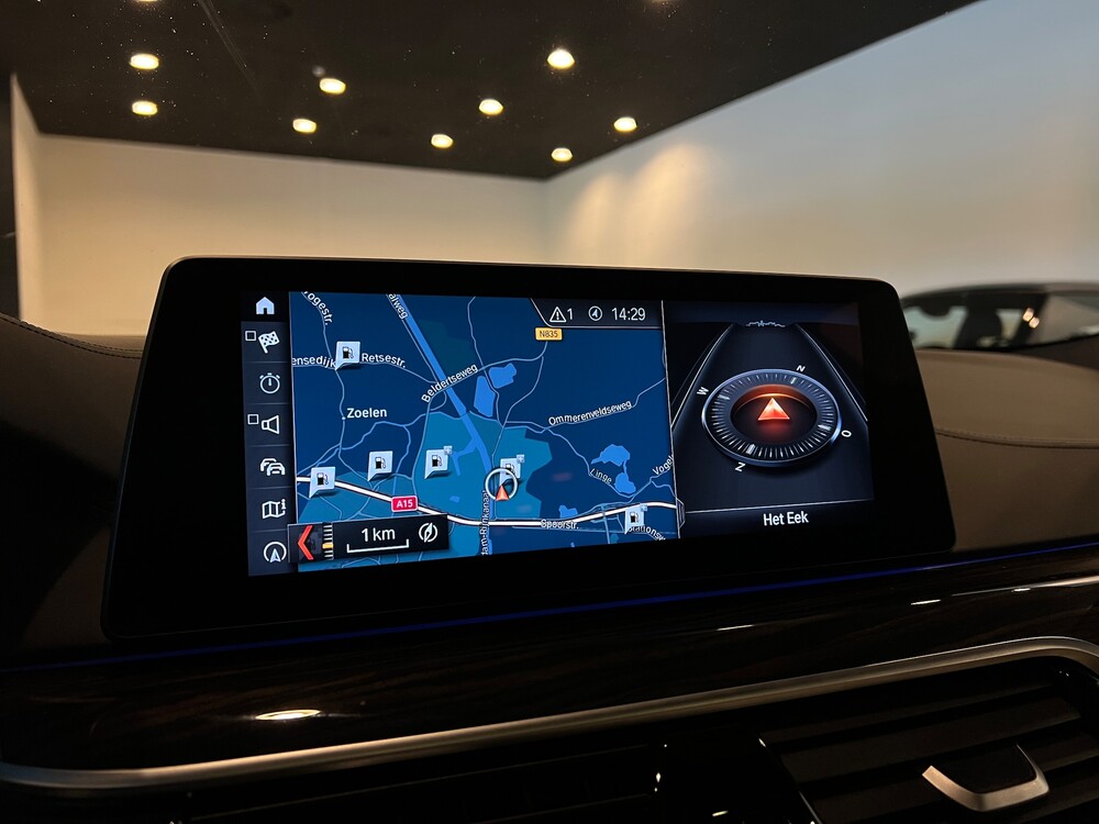 BMW 540i xDrive M-PERFROMANCE M-sport 5-Series 340hp 2018 -Org. NL-, SH-052-H.