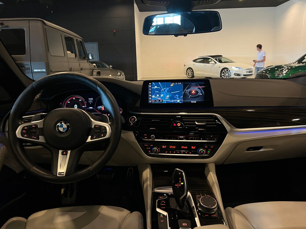 BMW 540i xDrive M-PERFROMANCE M-sport 5-Series 340hp 2018 -Org. NL-, SH-052-H.