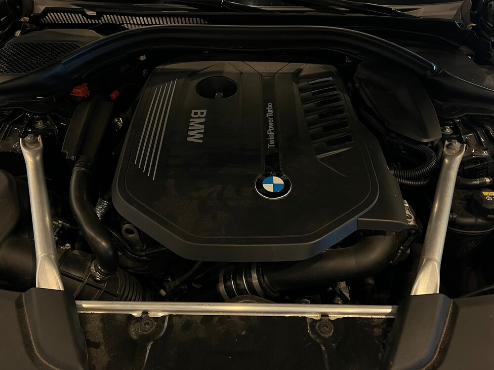 BMW 540i xDrive M-PERFROMANCE M-sport 5-Series 340hp 2018 -Org. NL-, SH-052-H.