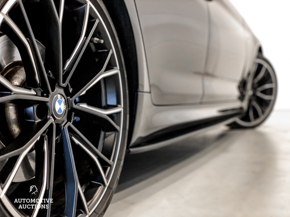 BMW 540i xDrive M-PERFROMANCE M-sport 5-Series 340hp 2018 -Org. NL-, SH-052-H.