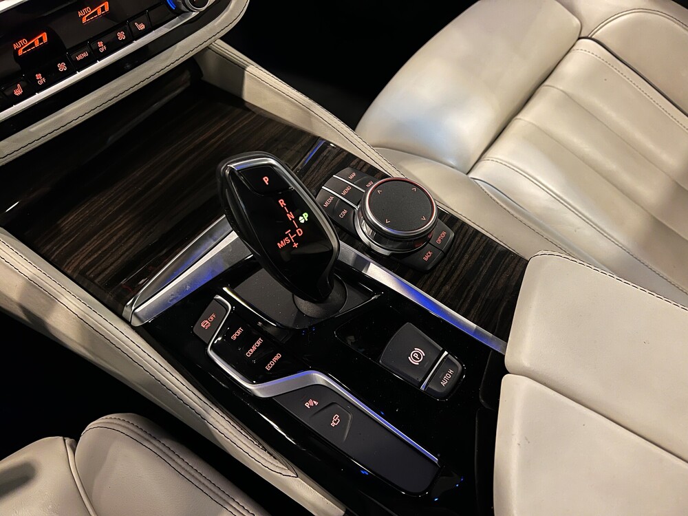 BMW 540i xDrive M-PERFROMANCE M-sport 5-Series 340hp 2018 -Org. NL-, SH-052-H.