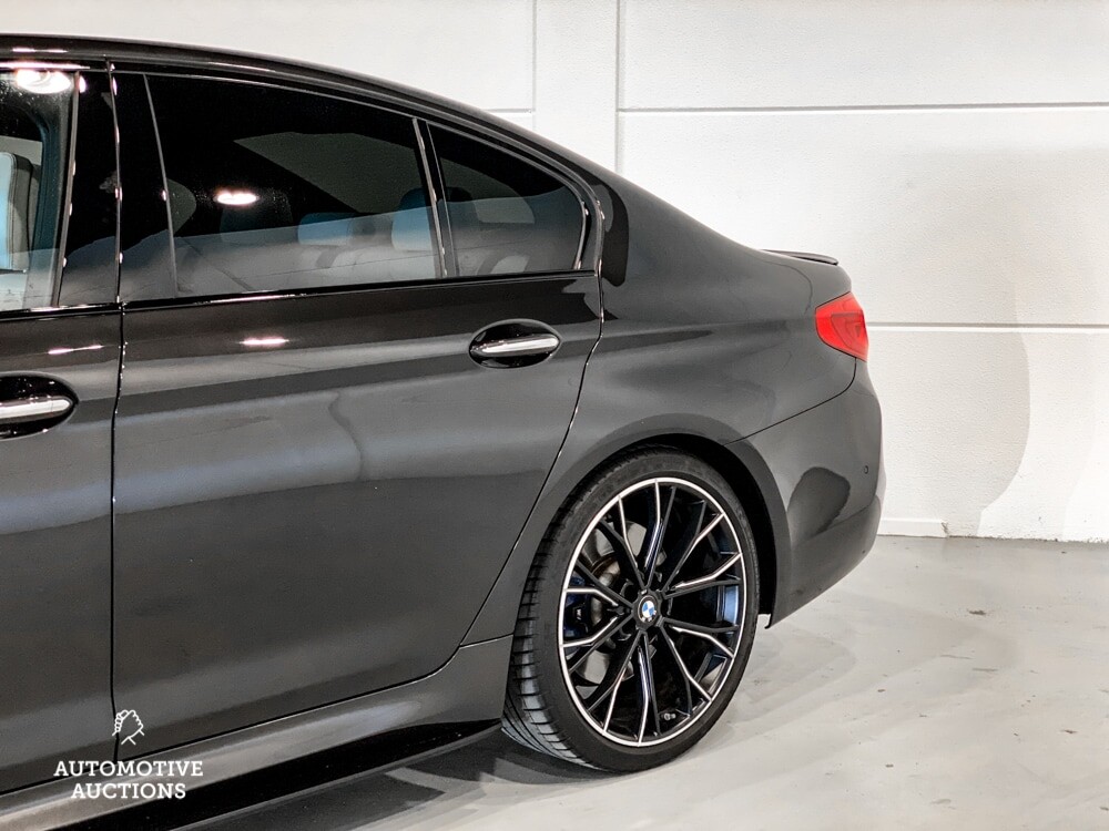 BMW 540i xDrive M-PERFROMANCE M-sport 5-Series 340hp 2018 -Org. NL-, SH-052-H.