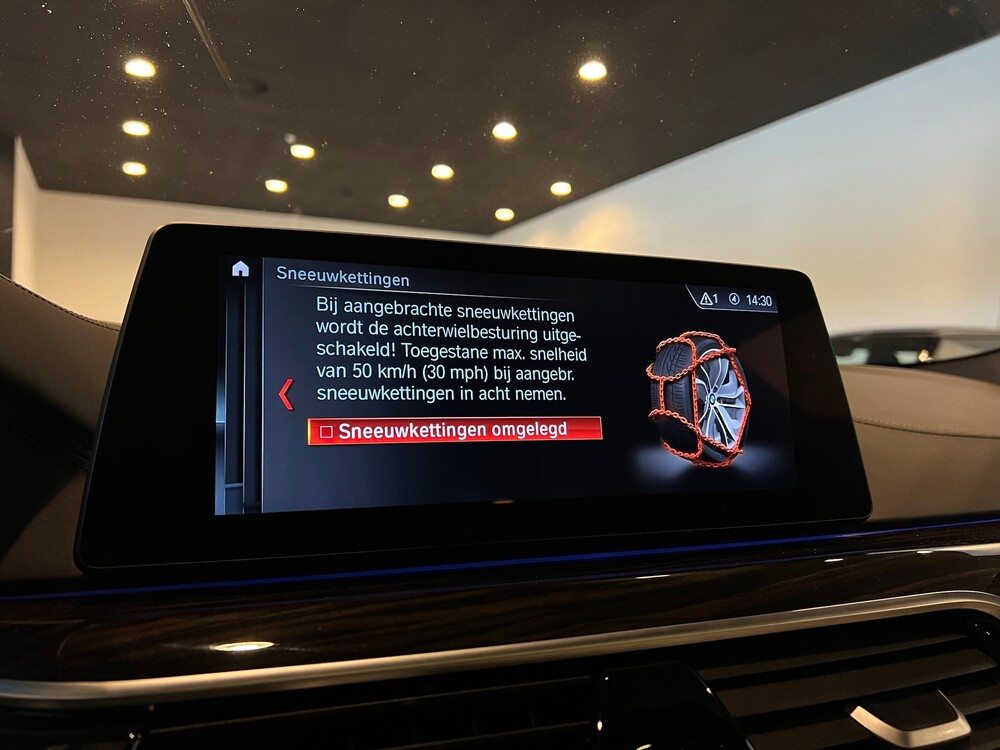 BMW 540i xDrive M-PERFROMANCE M-sport 5-Series 340hp 2018 -Org. NL-, SH-052-H.