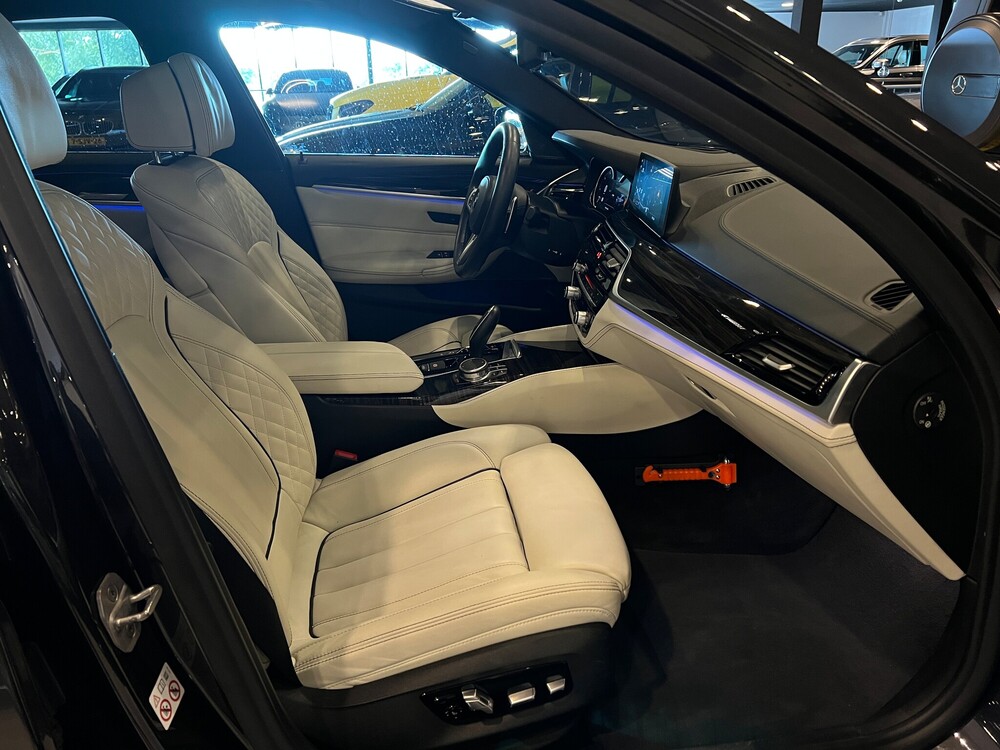 BMW 540i xDrive M-PERFROMANCE M-sport 5-Series 340hp 2018 -Org. NL-, SH-052-H.