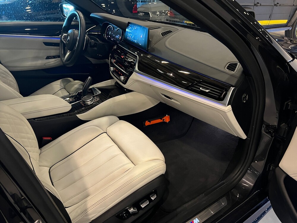 BMW 540i xDrive M-PERFROMANCE M-sport 5-Series 340hp 2018 -Org. NL-, SH-052-H.