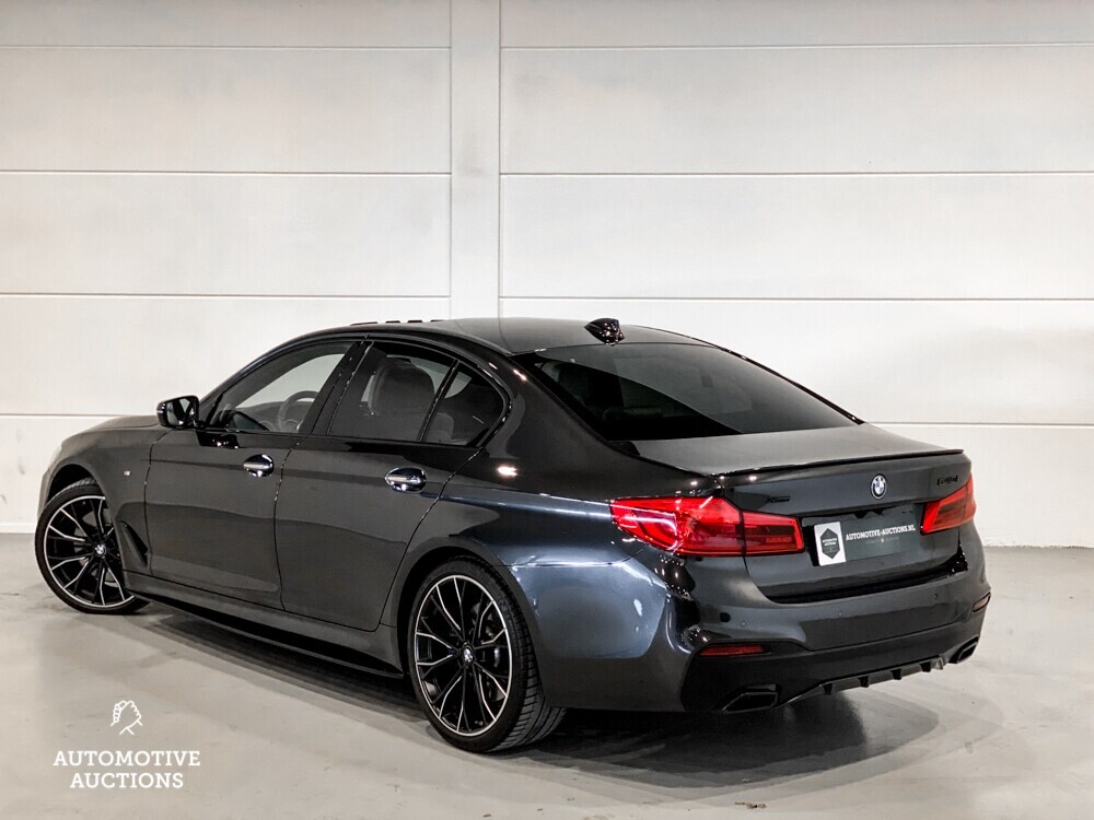 BMW 540i xDrive M-PERFROMANCE M-sport 5-Series 340hp 2018 -Org. NL-, SH-052-H.