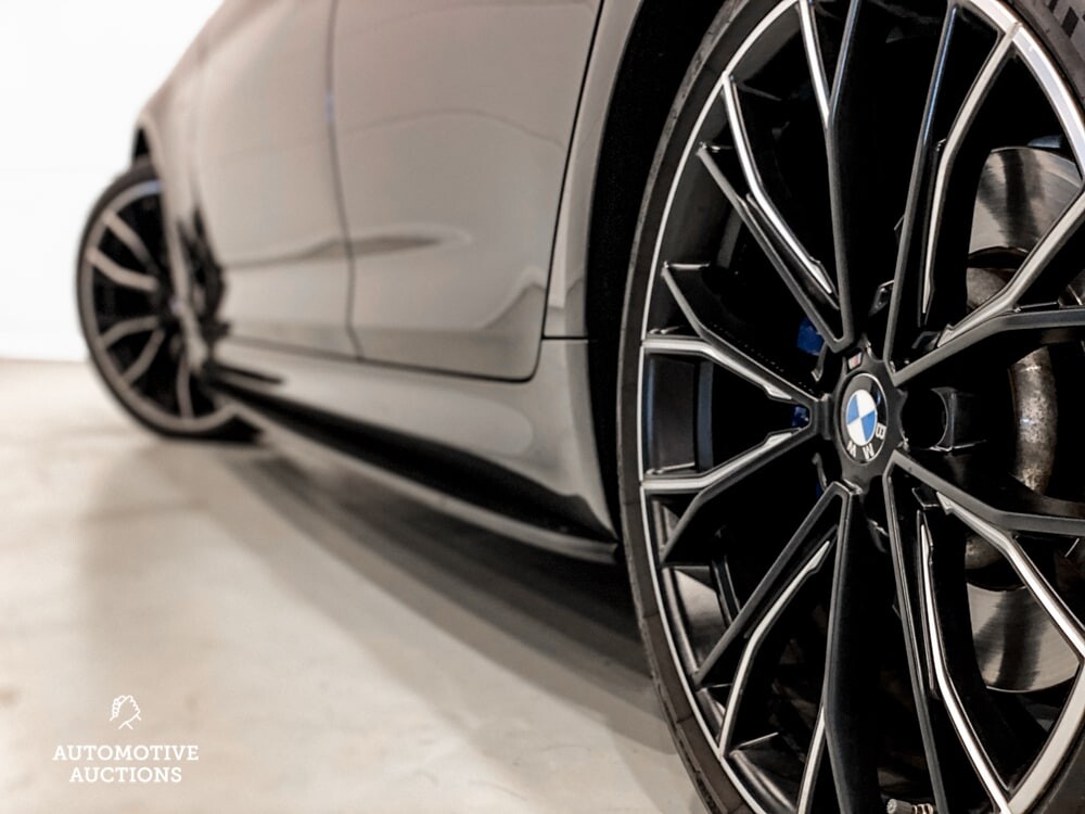 BMW 540i xDrive M-PERFROMANCE M-sport 5-Series 340hp 2018 -Org. NL-, SH-052-H.