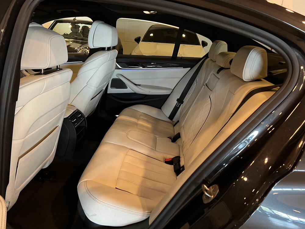 BMW 540i xDrive M-PERFROMANCE M-sport 5-Series 340hp 2018 -Org. NL-, SH-052-H.