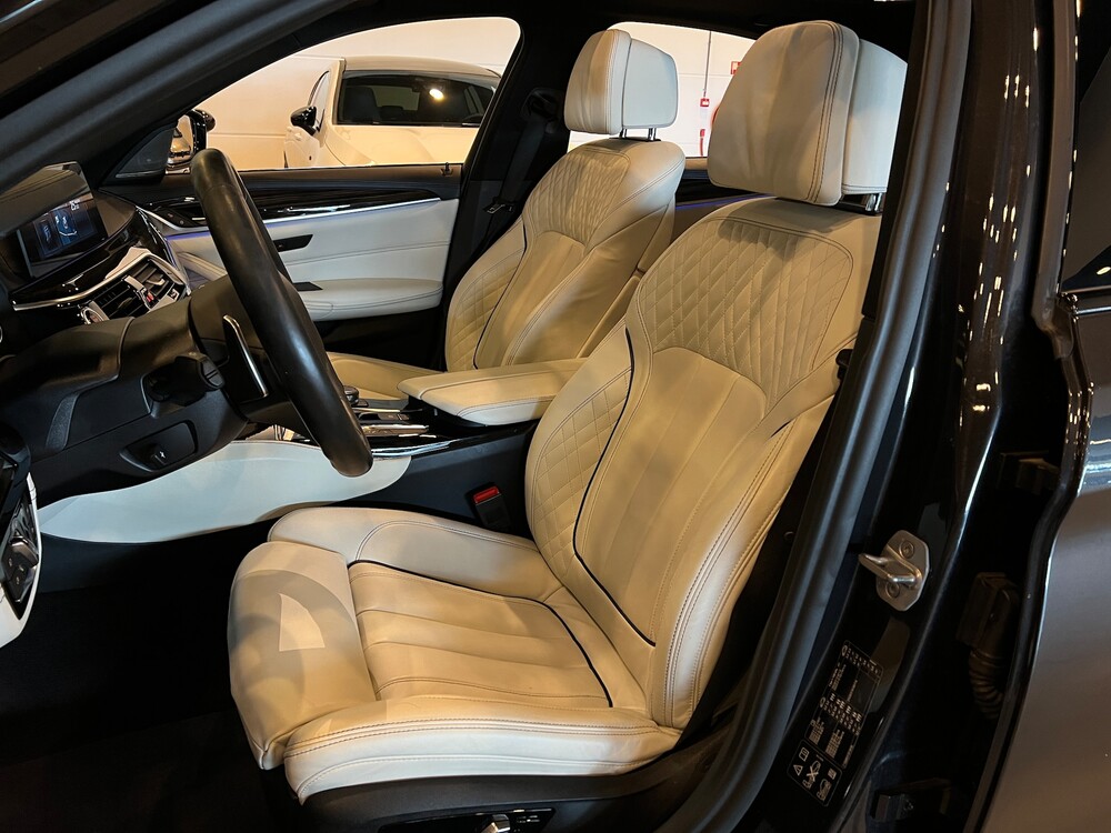 BMW 540i xDrive M-PERFROMANCE M-sport 5-Series 340hp 2018 -Org. NL-, SH-052-H.