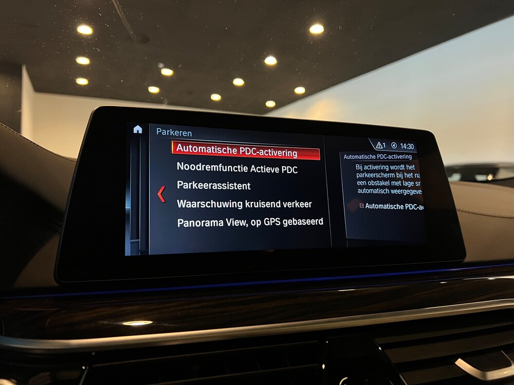 BMW 540i xDrive M-PERFROMANCE M-sport 5-Series 340hp 2018 -Org. NL-, SH-052-H.