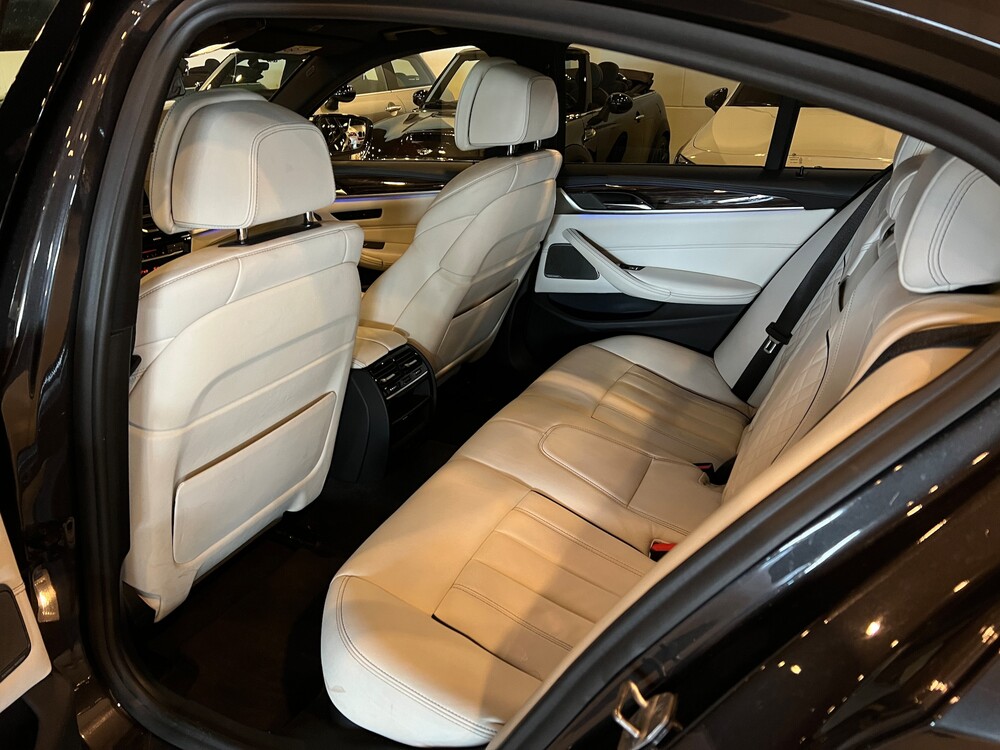 BMW 540i xDrive M-PERFROMANCE M-sport 5-Series 340hp 2018 -Org. NL-, SH-052-H.