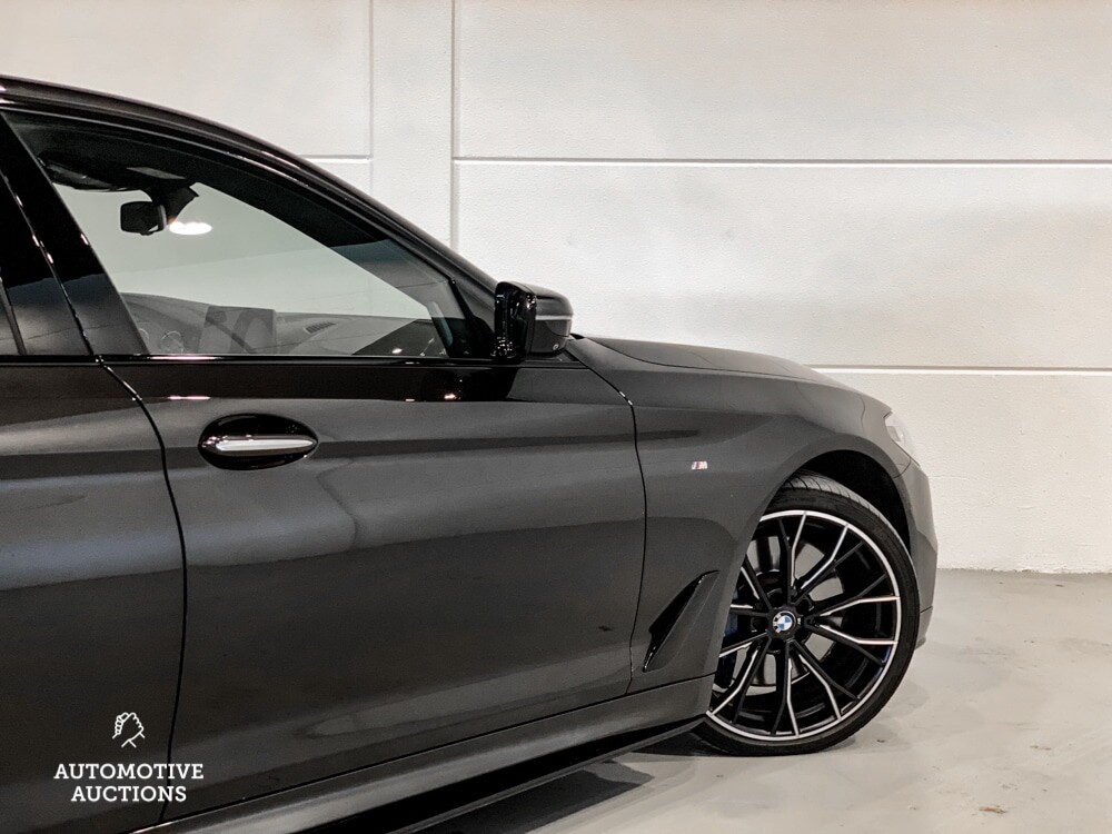 BMW 540i xDrive M-PERFROMANCE M-sport 5-Series 340hp 2018 -Org. NL-, SH-052-H.