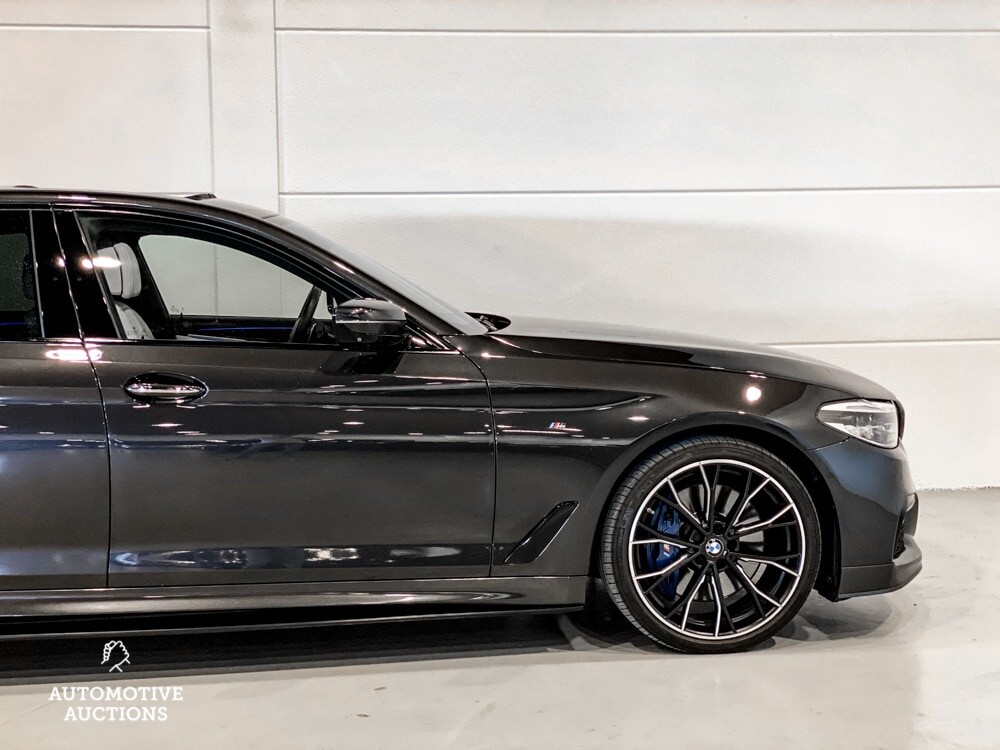 BMW 540i xDrive M-PERFROMANCE M-sport 5-Series 340hp 2018 -Org. NL-, SH-052-H.
