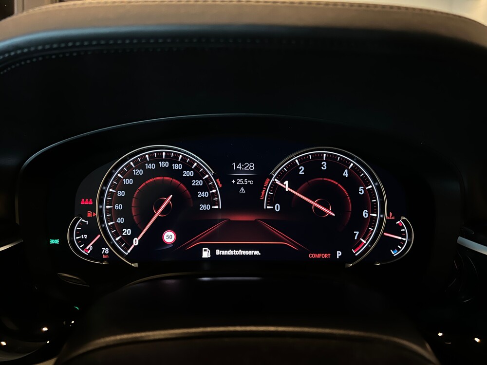 BMW 540i xDrive M-PERFROMANCE M-sport 5-Series 340hp 2018 -Org. NL-, SH-052-H.