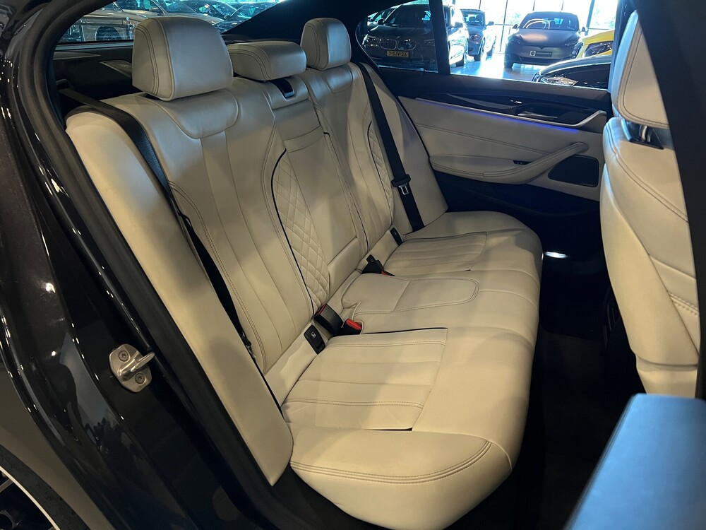 BMW 540i xDrive M-PERFROMANCE M-sport 5-Series 340hp 2018 -Org. NL-, SH-052-H.