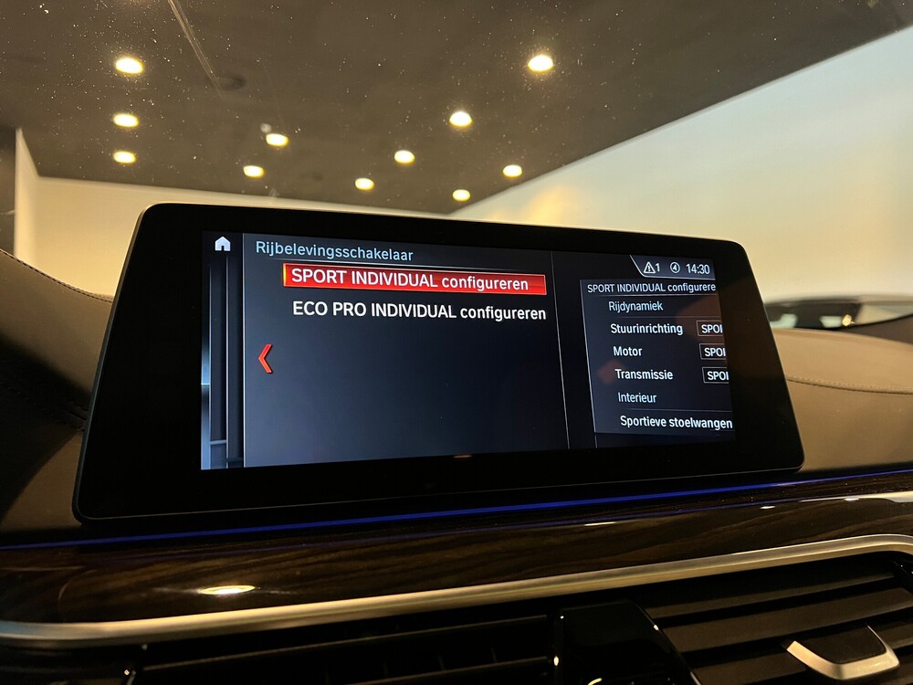 BMW 540i xDrive M-PERFROMANCE M-sport 5-Series 340hp 2018 -Org. NL-, SH-052-H.