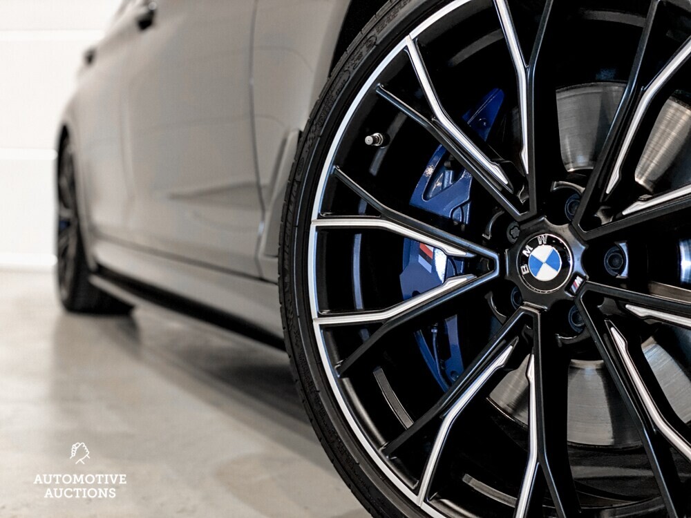 BMW 540i xDrive M-PERFROMANCE M-sport 5-Series 340hp 2018 -Org. NL-, SH-052-H.