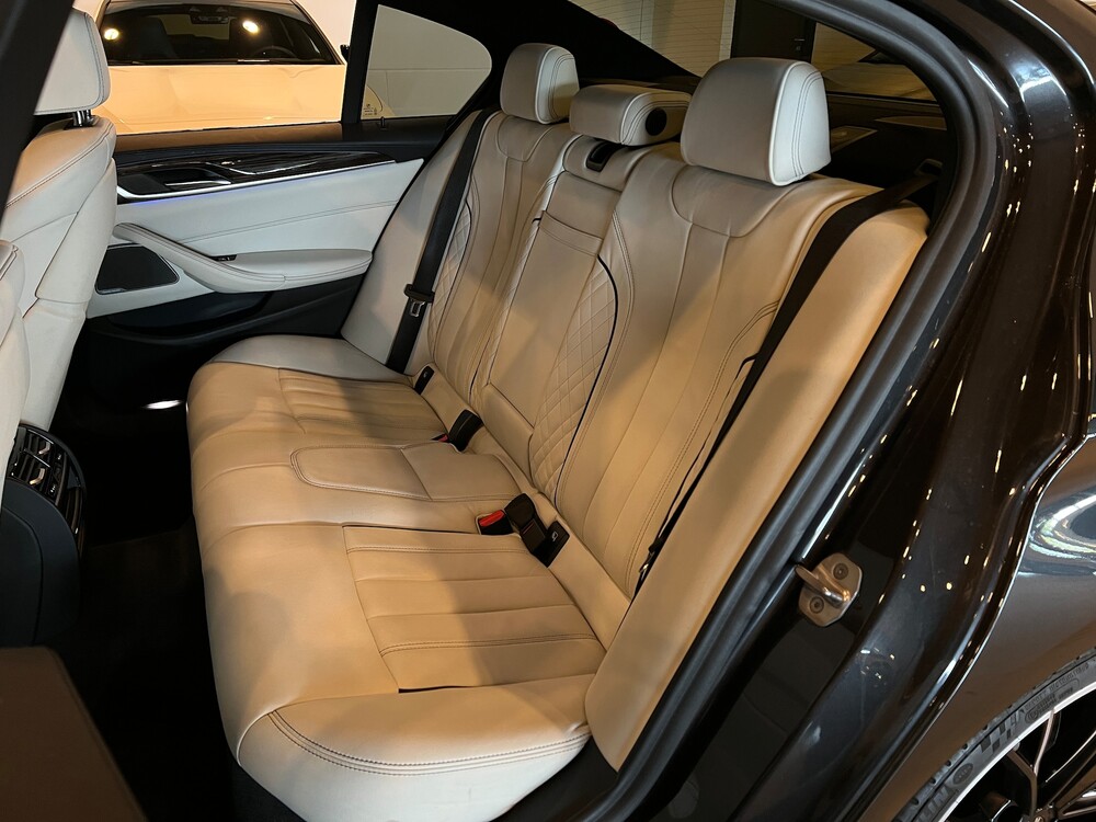 BMW 540i xDrive M-PERFROMANCE M-sport 5-Series 340hp 2018 -Org. NL-, SH-052-H.