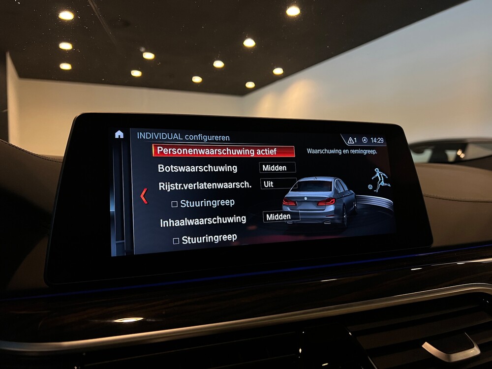 BMW 540i xDrive M-PERFROMANCE M-sport 5-Series 340hp 2018 -Org. NL-, SH-052-H.