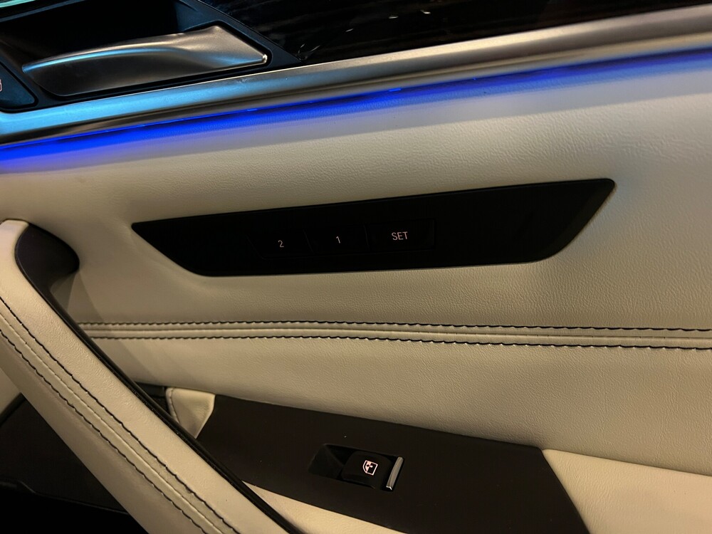 BMW 540i xDrive M-PERFROMANCE M-sport 5-Series 340hp 2018 -Org. NL-, SH-052-H.