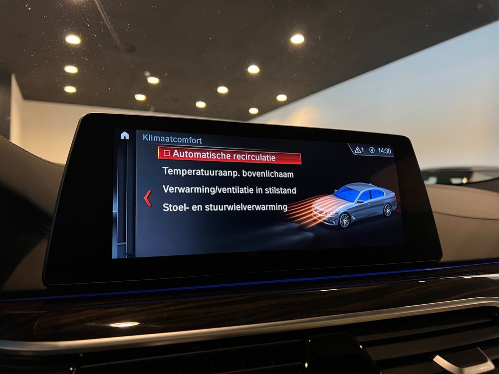 BMW 540i xDrive M-PERFROMANCE M-sport 5-Series 340hp 2018 -Org. NL-, SH-052-H.