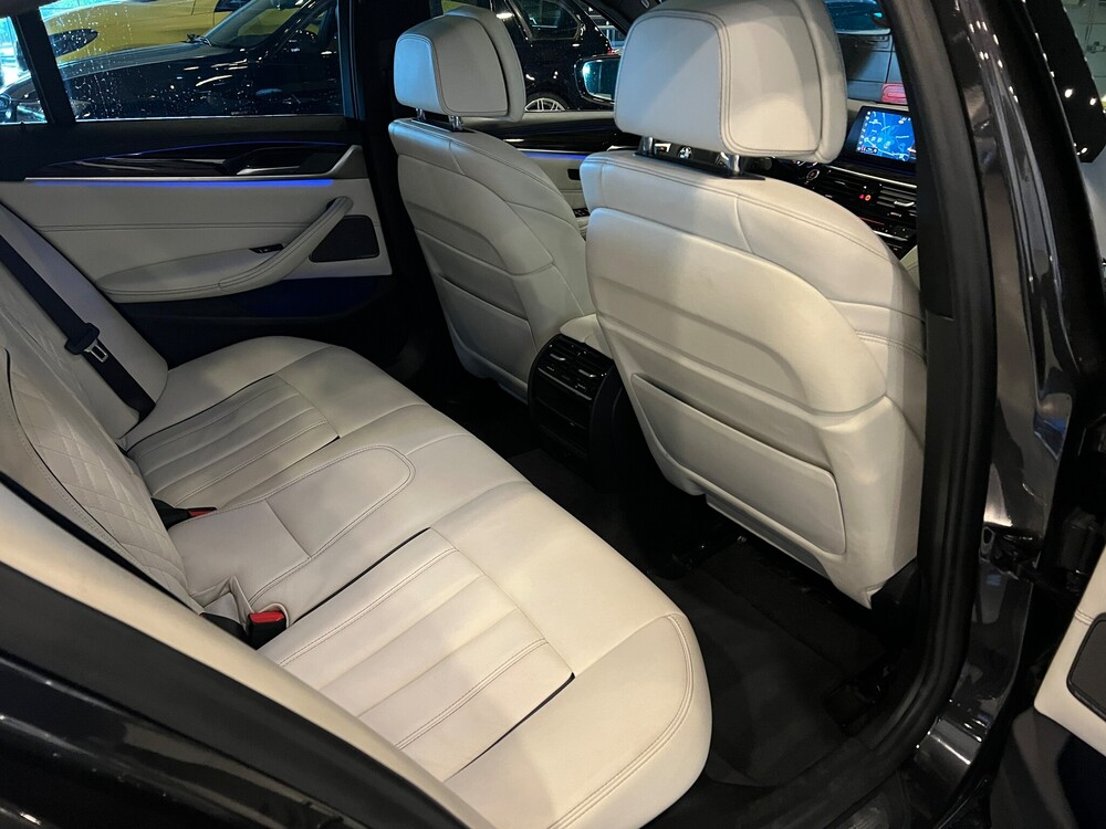 BMW 540i xDrive M-PERFROMANCE M-sport 5-Series 340hp 2018 -Org. NL-, SH-052-H.