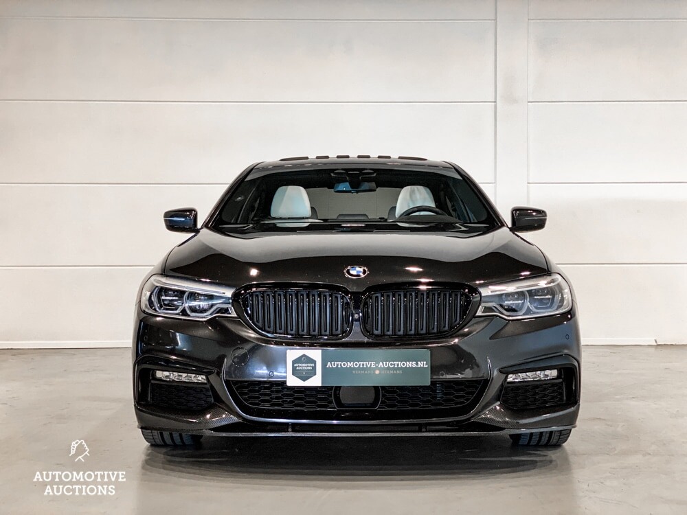 BMW 540i xDrive M-PERFROMANCE M-sport 5-Series 340hp 2018 -Org. NL-, SH-052-H.