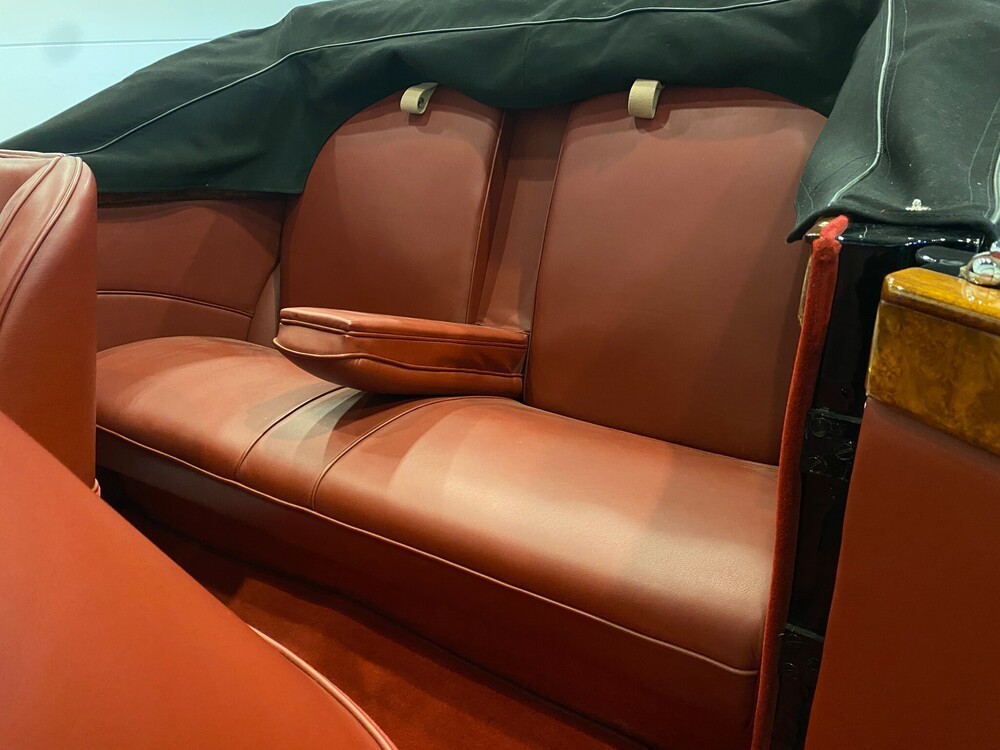 Jaguar Mark V DHC 170 PS 1951, AM-72-75.