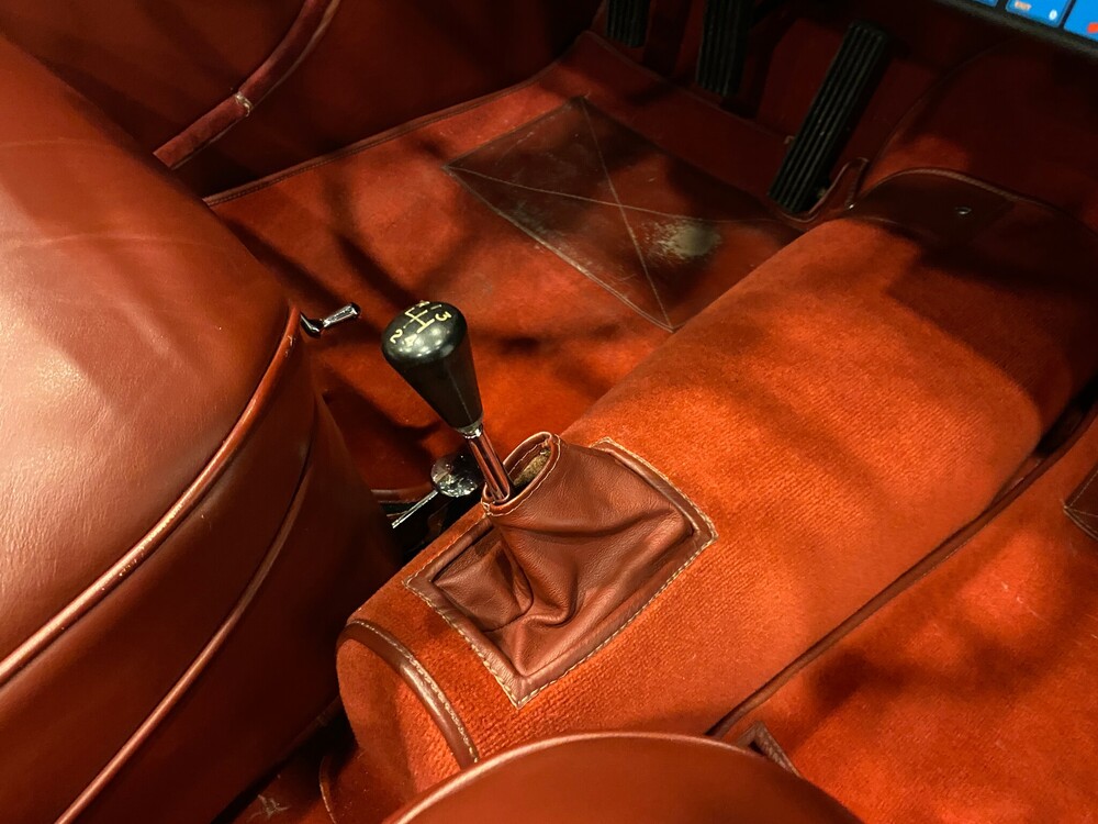 Jaguar Mark V DHC 170 PS 1951, AM-72-75.