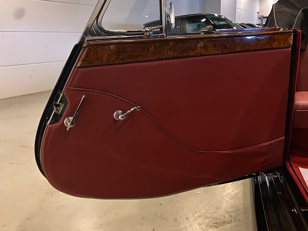 Jaguar Mark V DHC 170 PS 1951, AM-72-75.